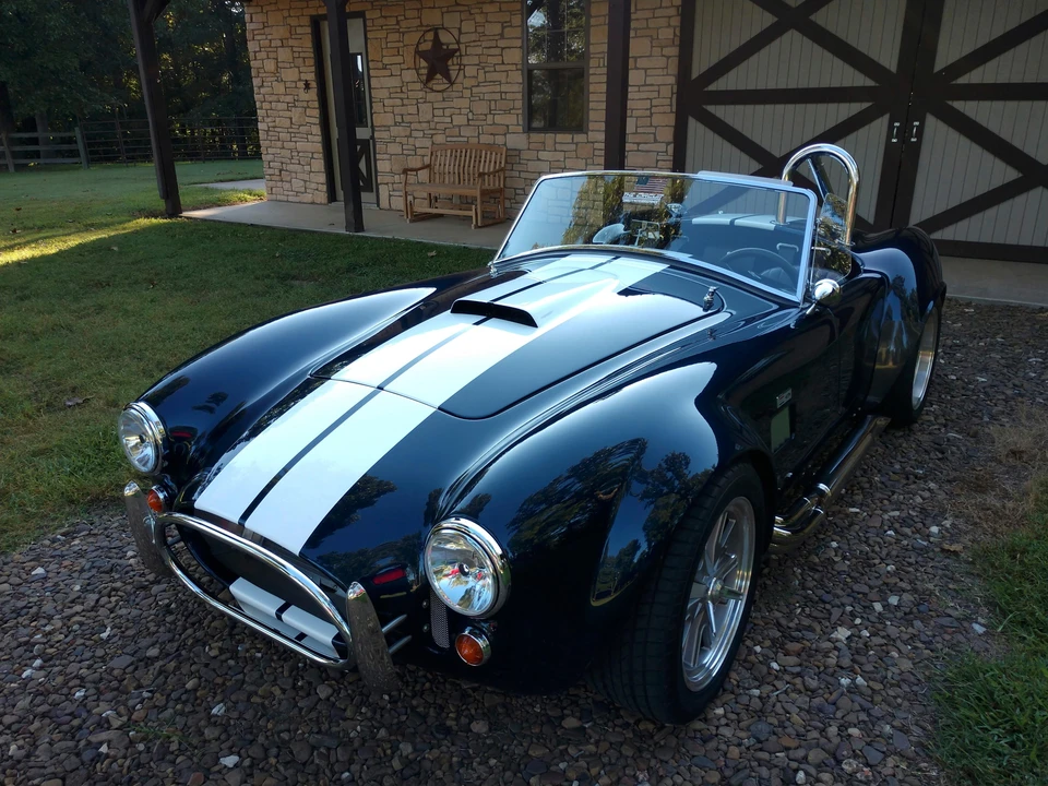 2012 Factory Five Roadster - Image 9 of 31