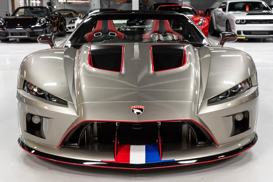 2012 Falcon - Image 2 of 31