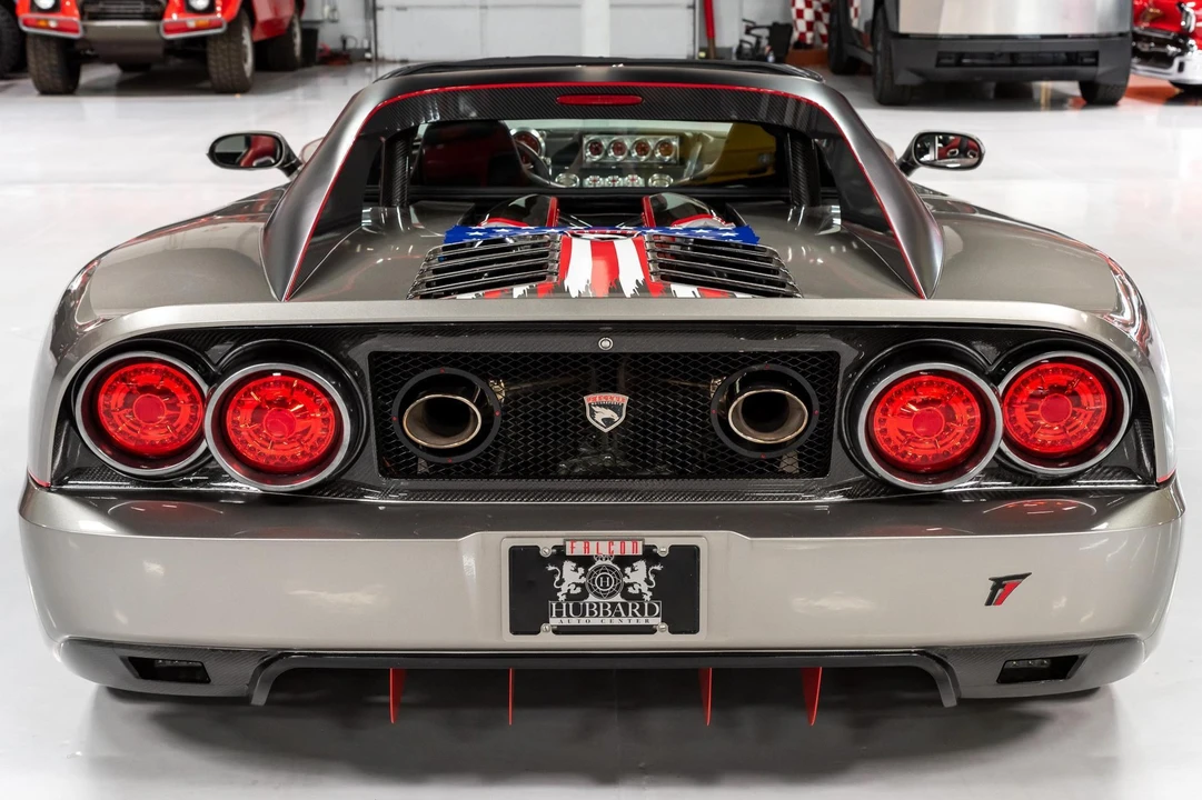 2012 Falcon - Image 5 of 31