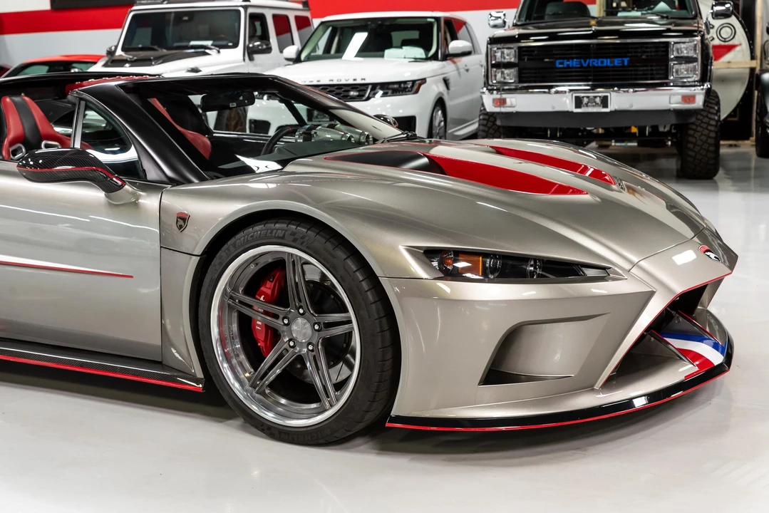 2012 Falcon - Image 19 of 31