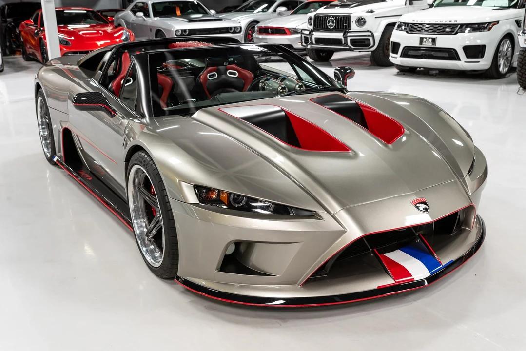 2012 Falcon - Image 18 of 31