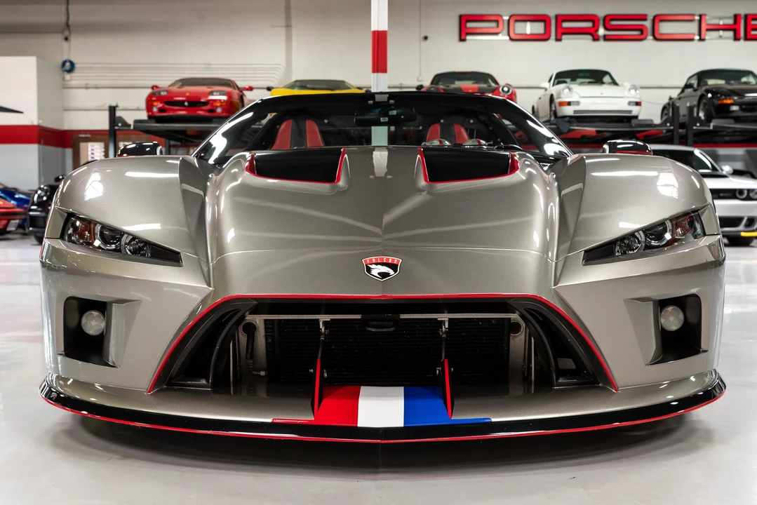 2012 Falcon - Image 6 of 31