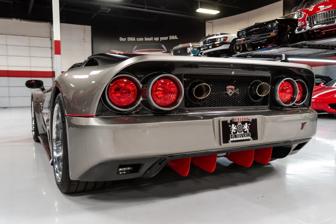 2012 Falcon - Image 13 of 31