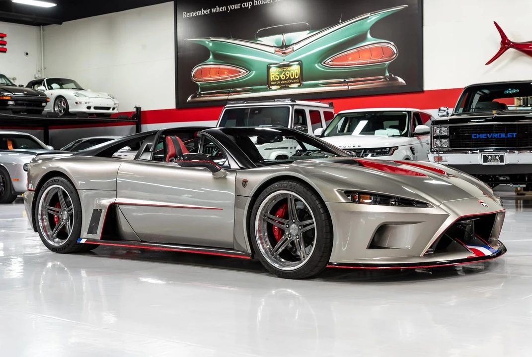 2012 Falcon - Image 16 of 31