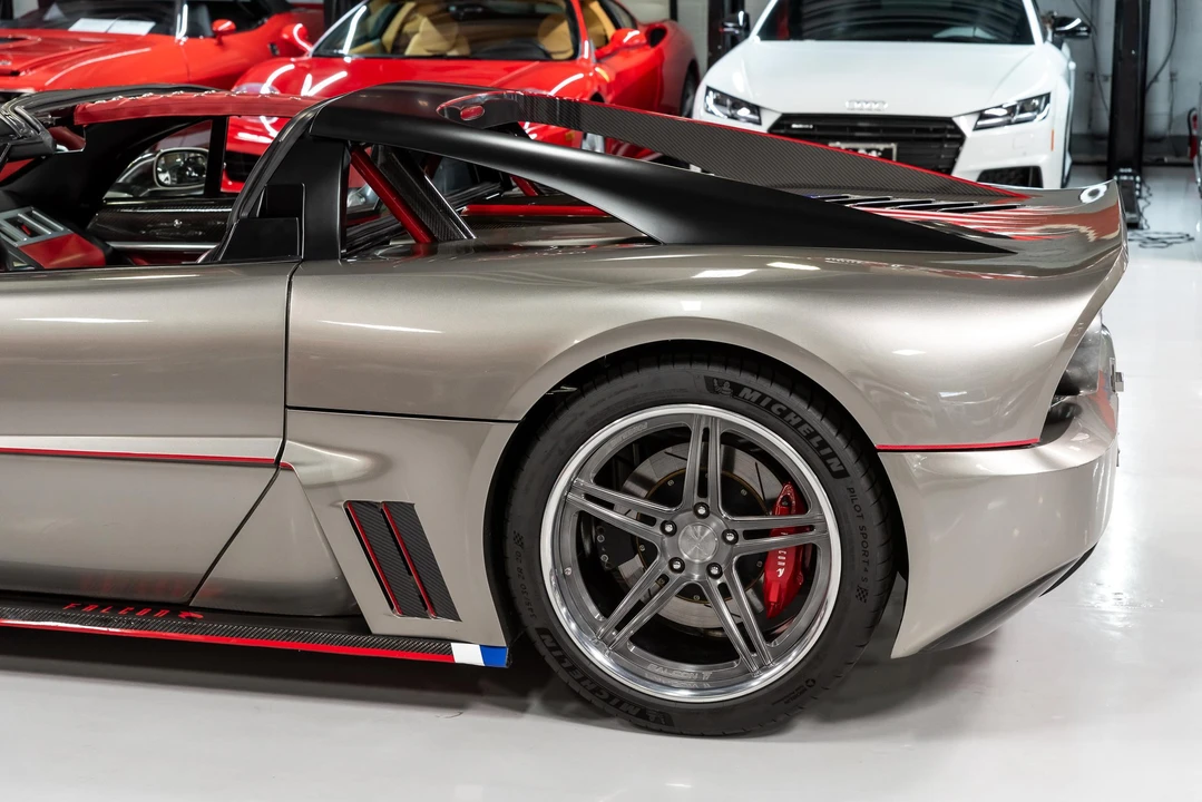 2012 Falcon - Image 31 of 31