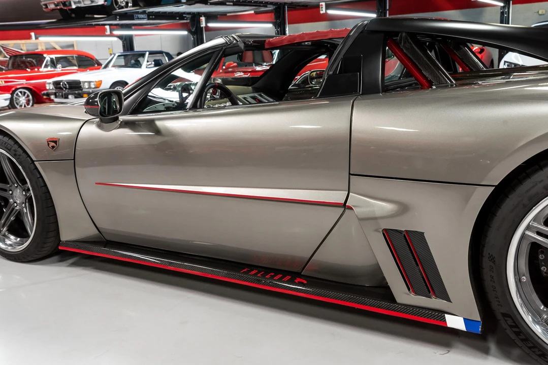 2012 Falcon - Image 28 of 31