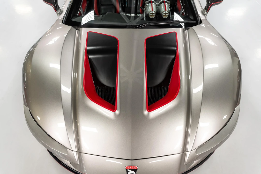 2012 Falcon - Image 23 of 31