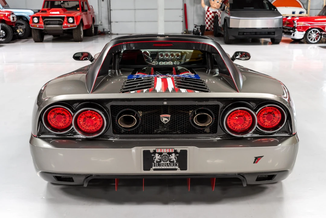 2012 Falcon - Image 14 of 31