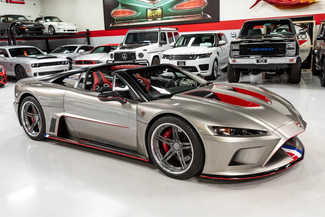 2012 Falcon - Image 17 of 31