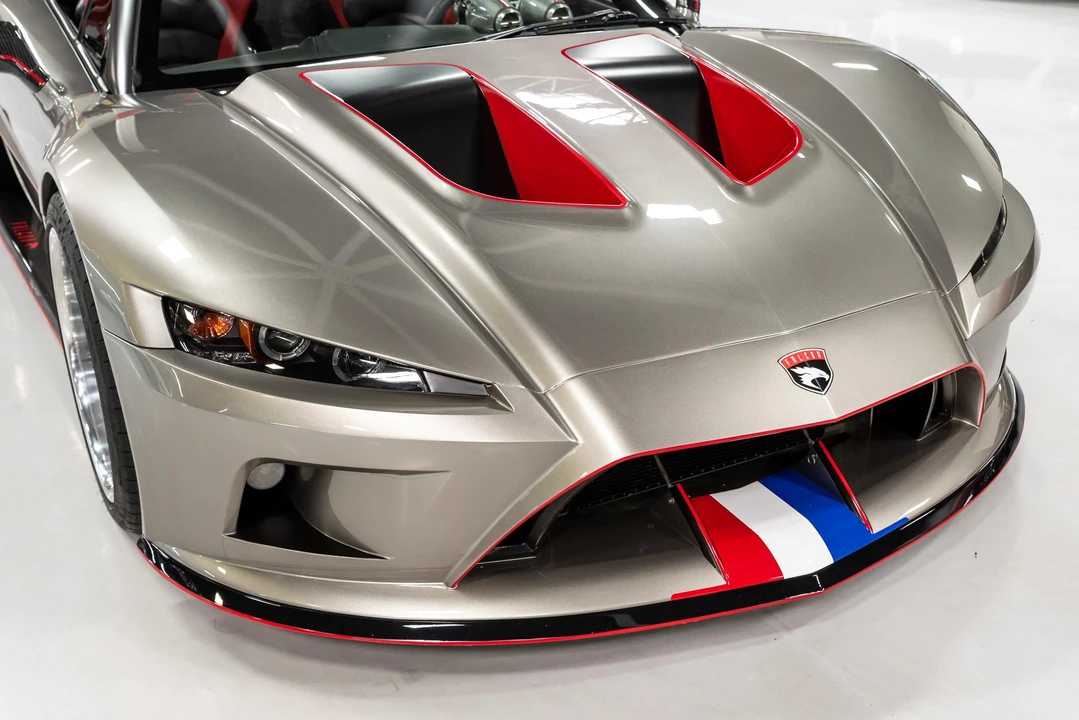 2012 Falcon - Image 20 of 31