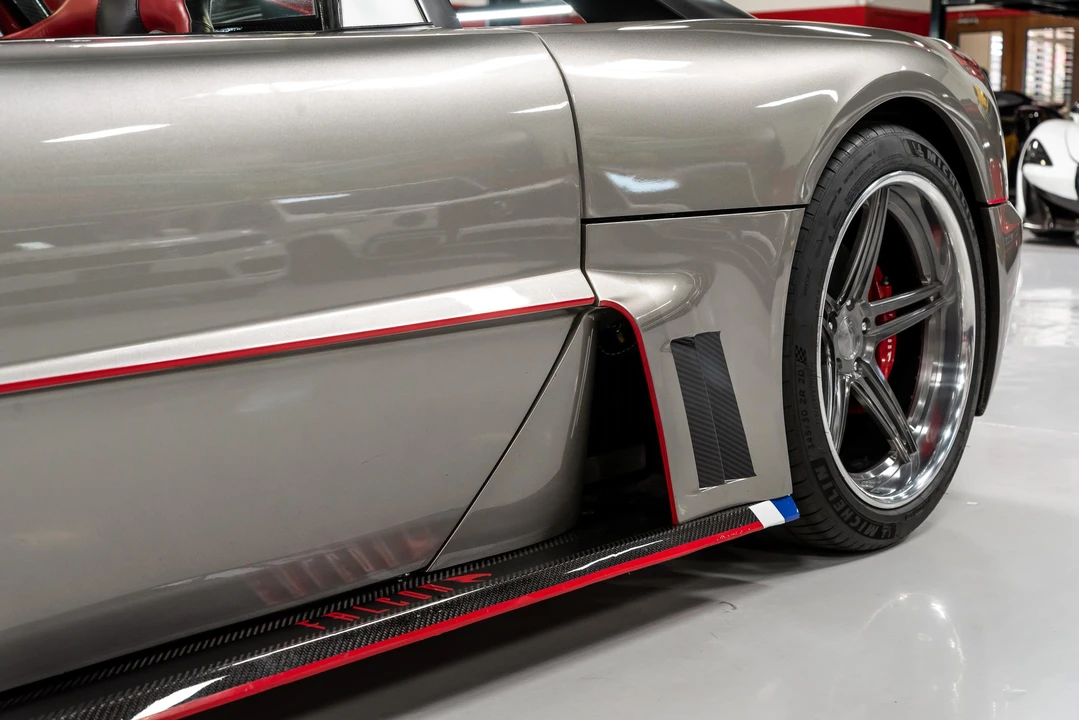 2012 Falcon - Image 29 of 31