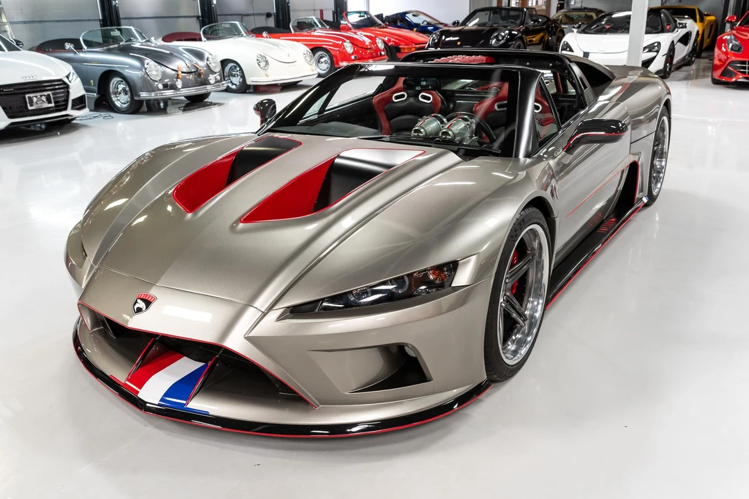 2012 Falcon - Image 7 of 31