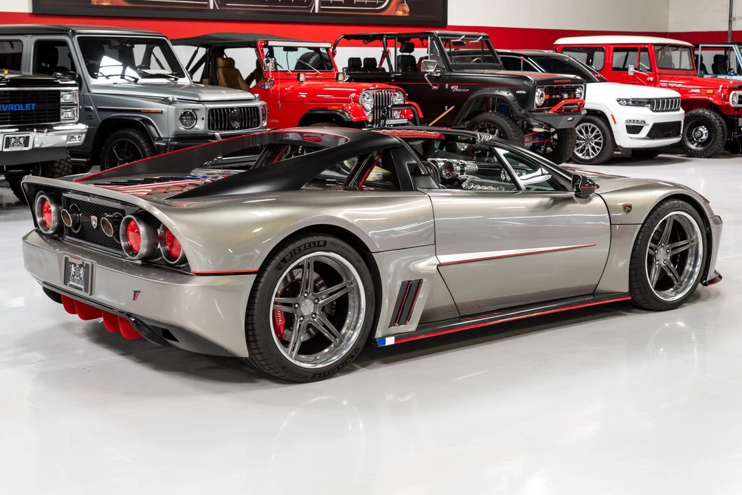 2012 Falcon - Image 4 of 31