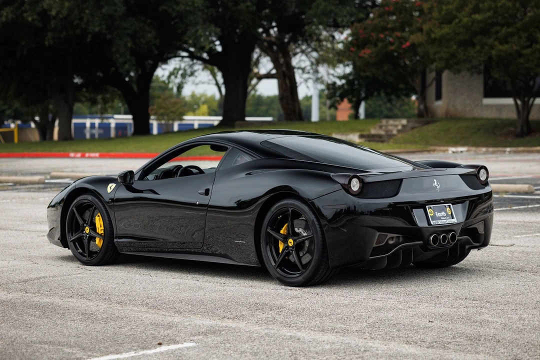 2012 Ferrari 458 Italia - Image 23 of 31