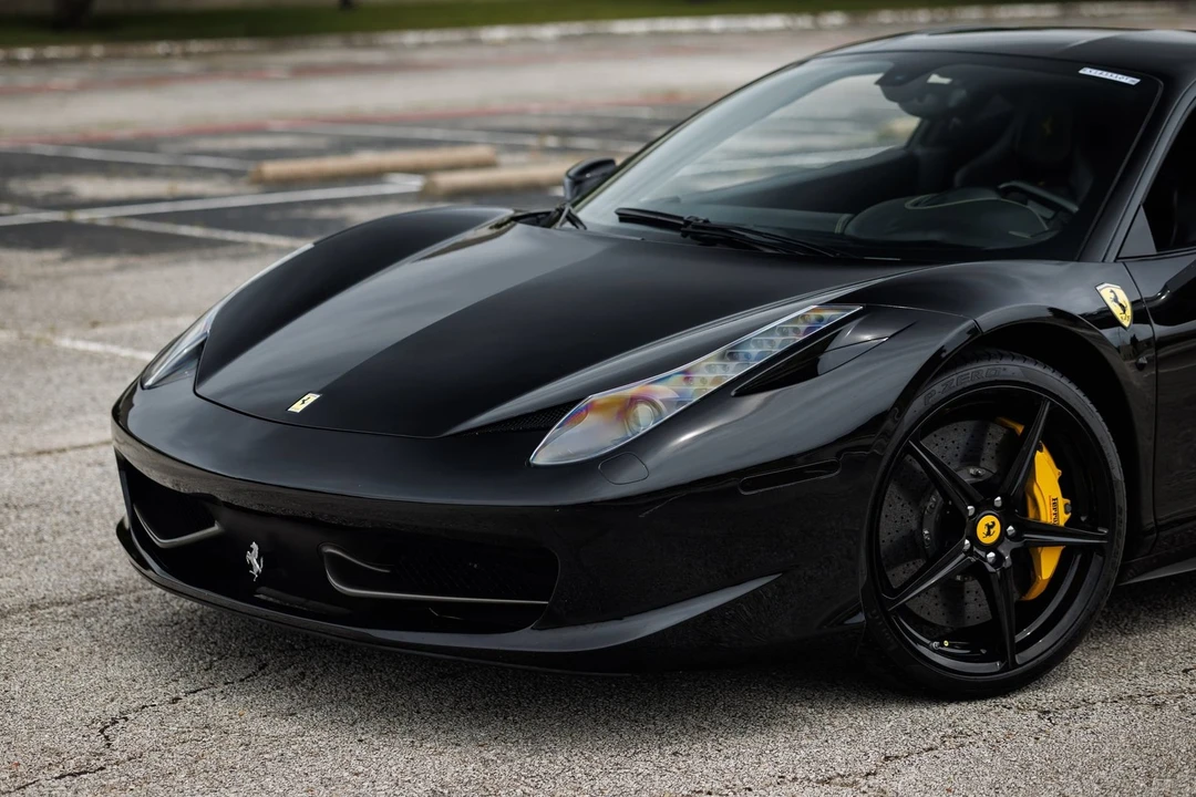 2012 Ferrari 458 Italia - Image 3 of 31
