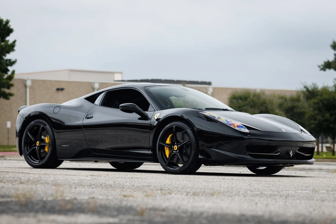 2012 Ferrari 458 Italia - Image 28 of 31