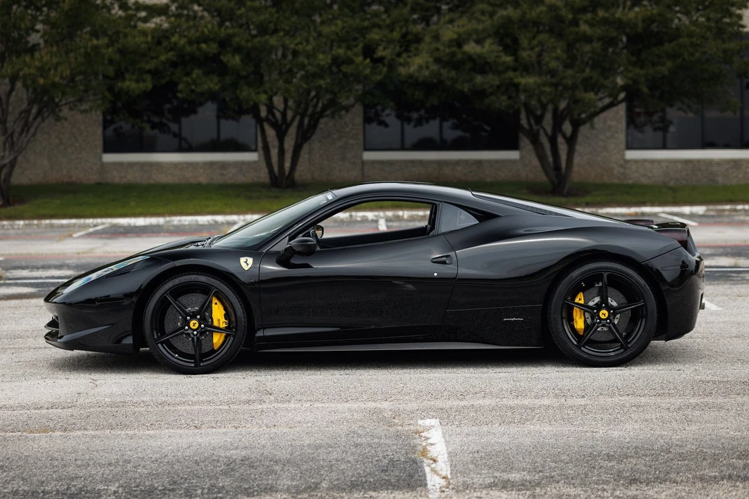 2012 Ferrari 458 Italia - Image 21 of 31