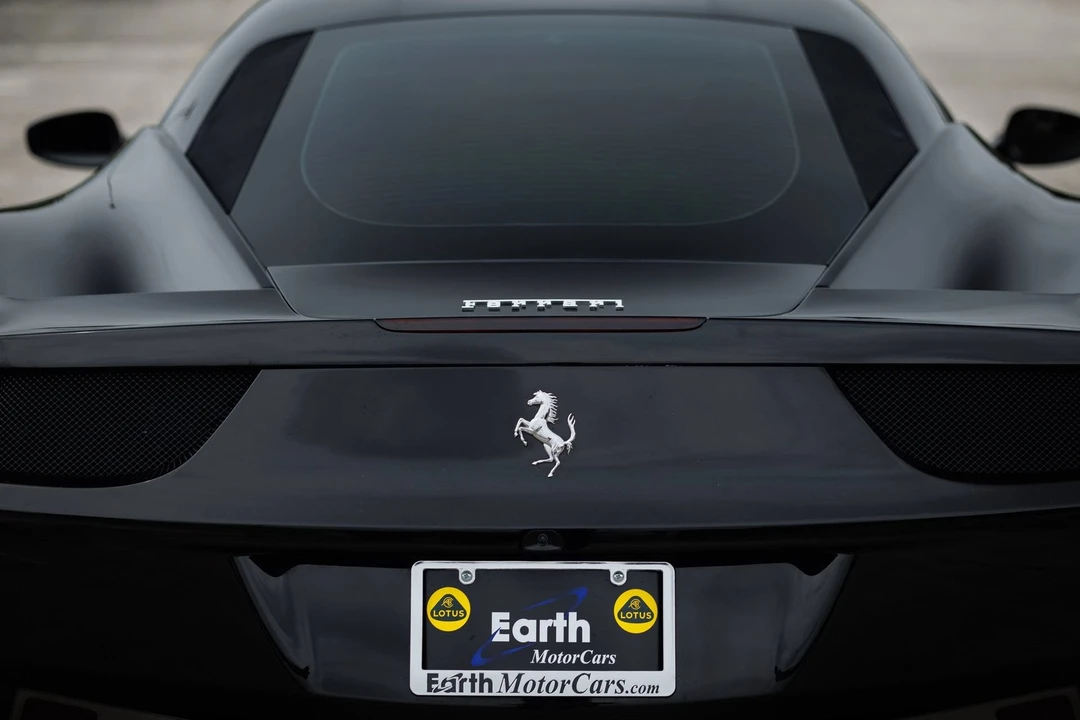 2012 Ferrari 458 Italia - Image 15 of 31