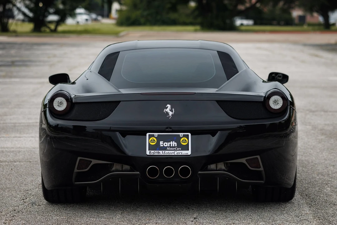 2012 Ferrari 458 Italia - Image 13 of 31