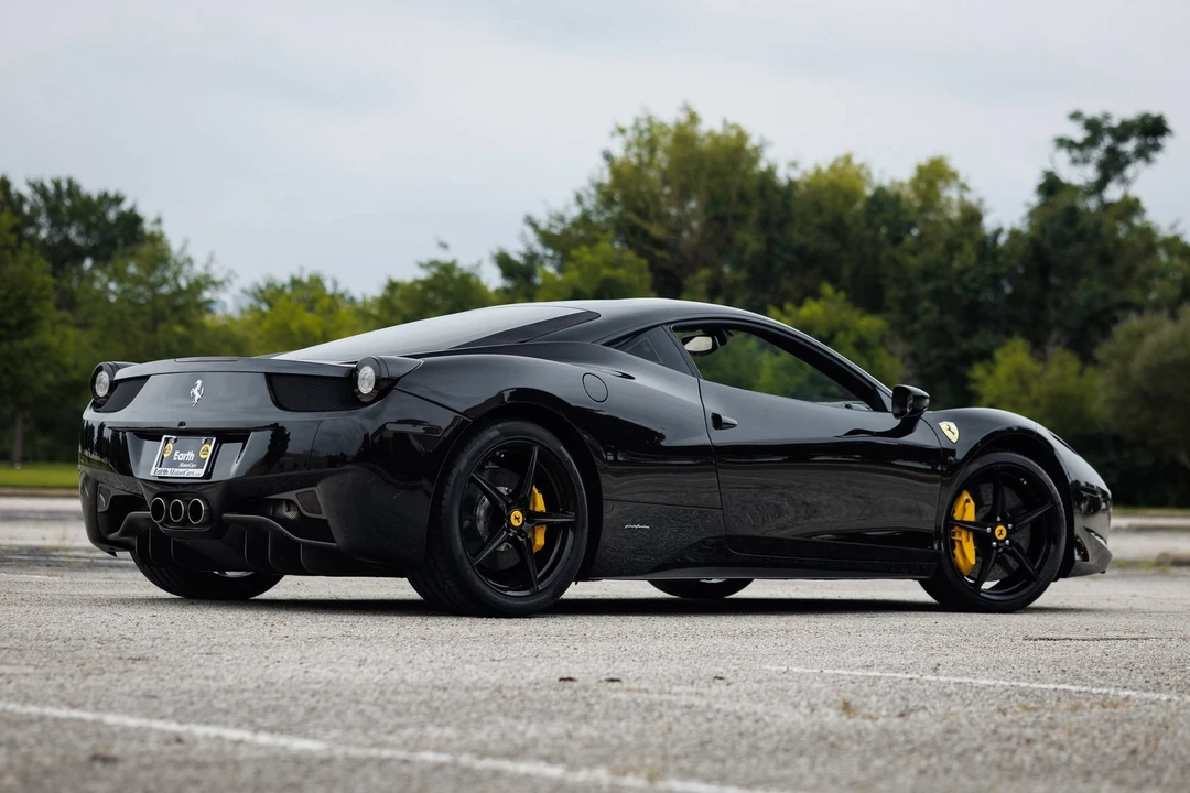 2012 Ferrari 458 Italia - Image 10 of 31