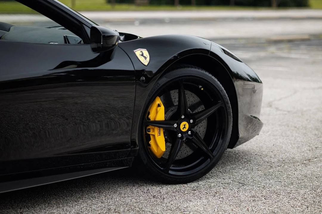 2012 Ferrari 458 Italia - Image 20 of 31