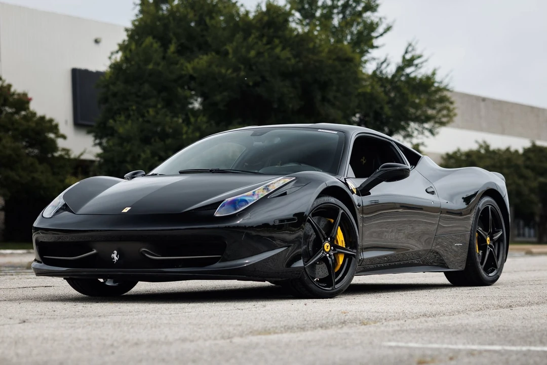 2012 Ferrari 458 Italia - Image 2 of 31