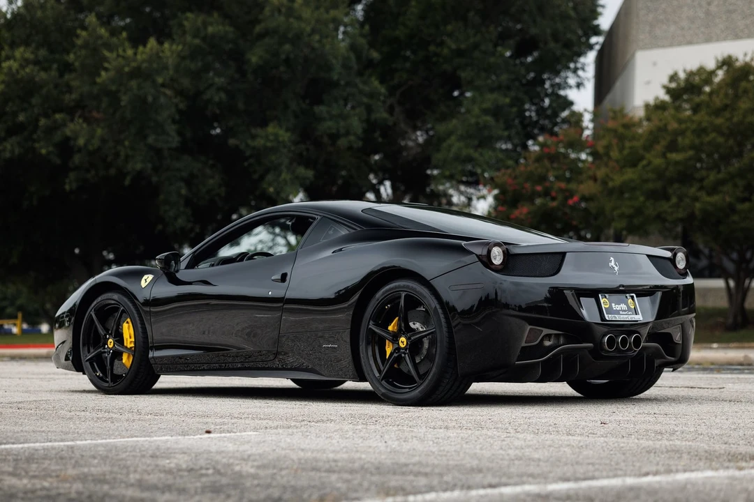 2012 Ferrari 458 Italia - Image 24 of 31