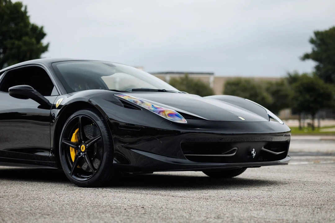 2012 Ferrari 458 Italia - Image 30 of 31