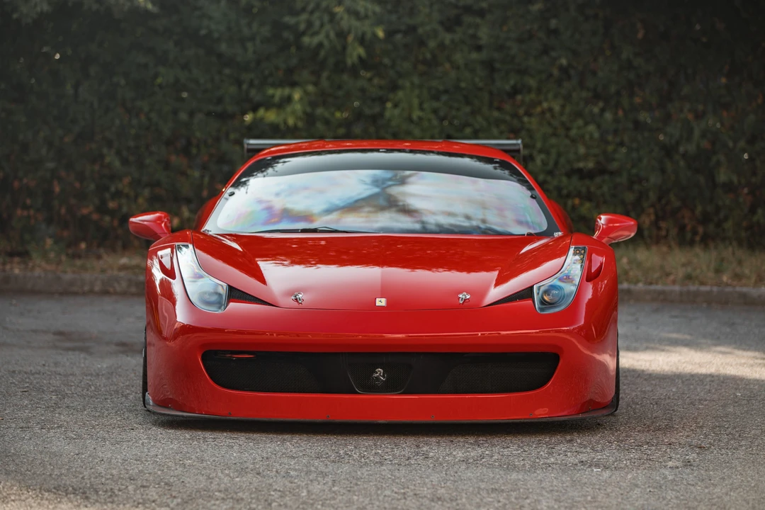 2012 Ferrari 458 - Image 6 of 31