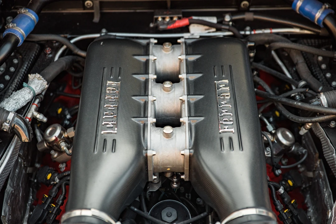 2012 Ferrari 458 - Image 17 of 31