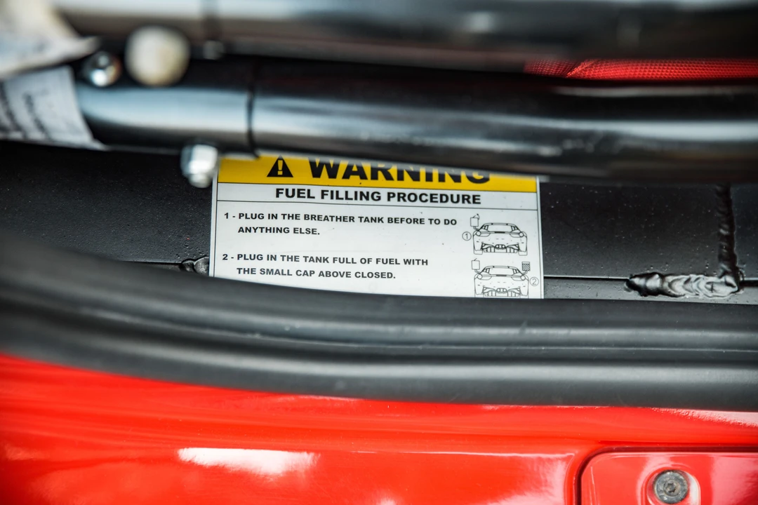 2012 Ferrari 458 - Image 29 of 31