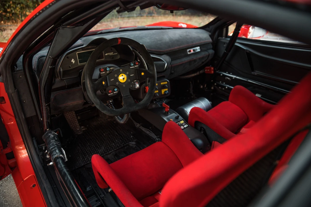 2012 Ferrari 458 - Image 5 of 31