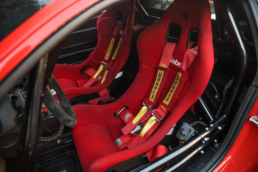 2012 Ferrari 458 - Image 3 of 31