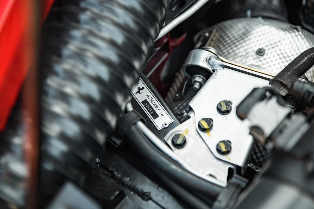 2012 Ferrari 458 - Image 14 of 31