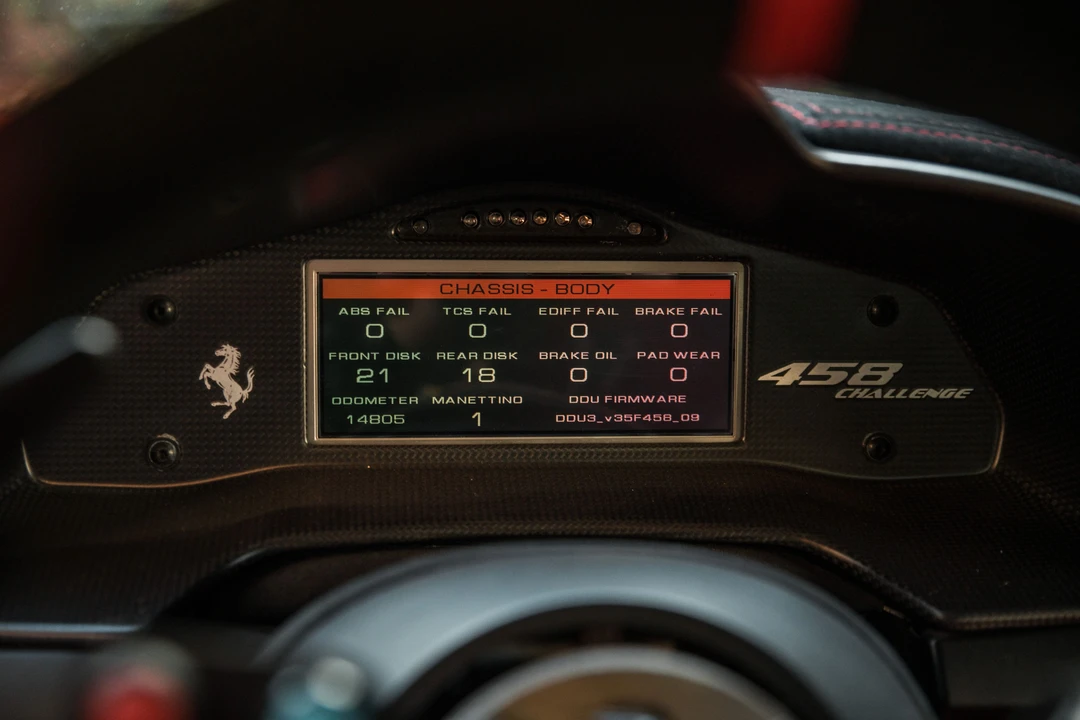 2012 Ferrari 458 - Image 7 of 31