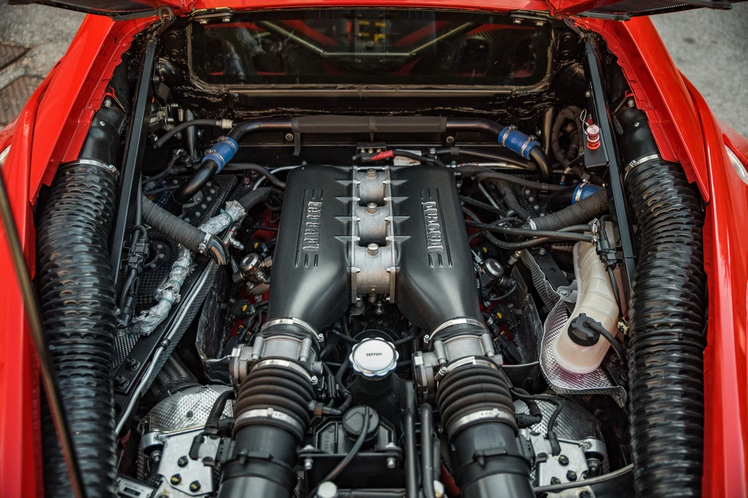 2012 Ferrari 458 - Image 19 of 31