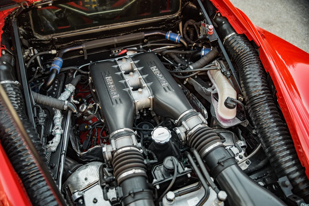 2012 Ferrari 458 - Image 16 of 31