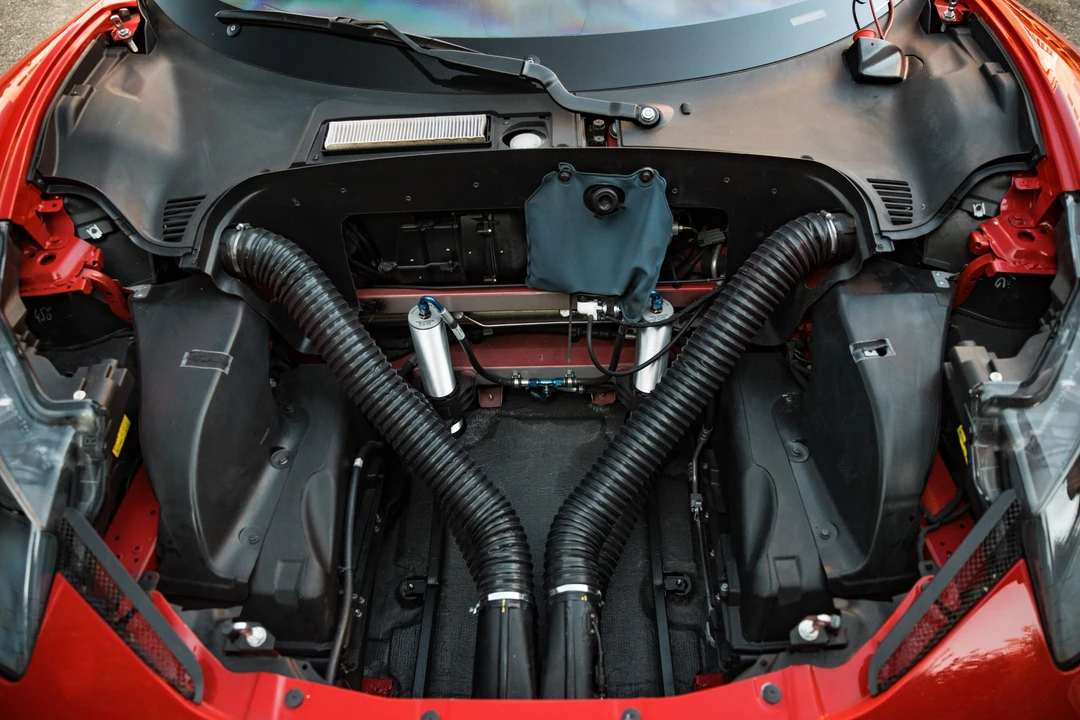 2012 Ferrari 458 - Image 22 of 31
