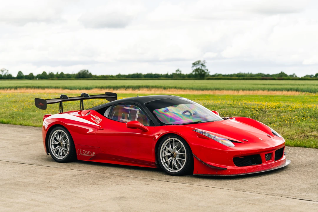 2012 Ferrari 458 - Image 12 of 31