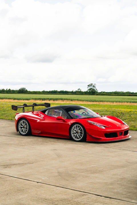 2012 Ferrari 458 - Image 29 of 31
