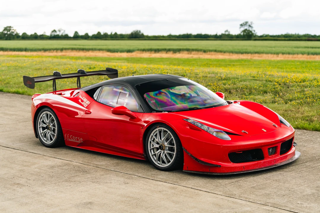 2012 Ferrari 458 - Image 3 of 31