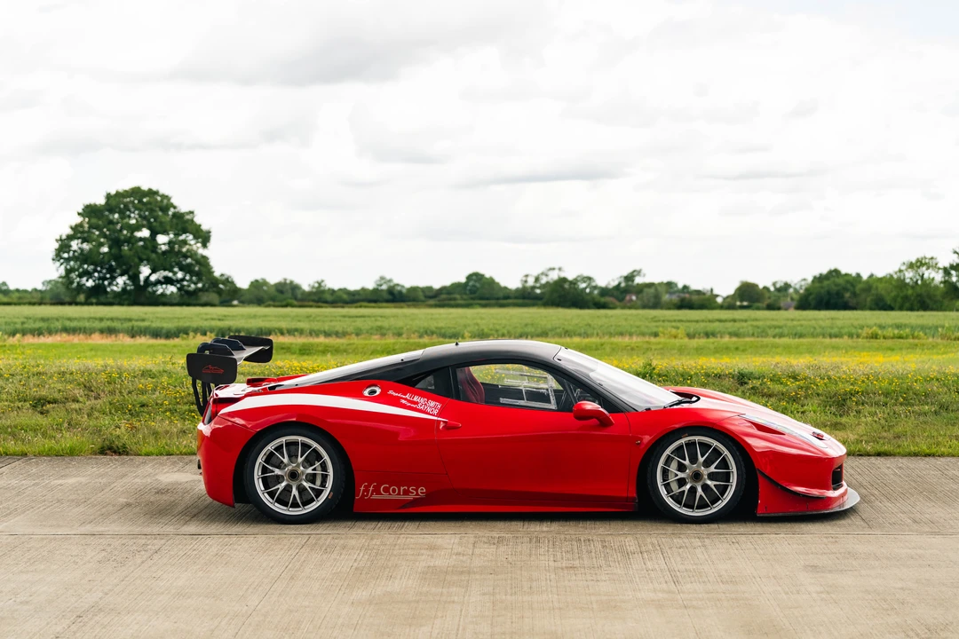 2012 Ferrari 458 - Image 4 of 31