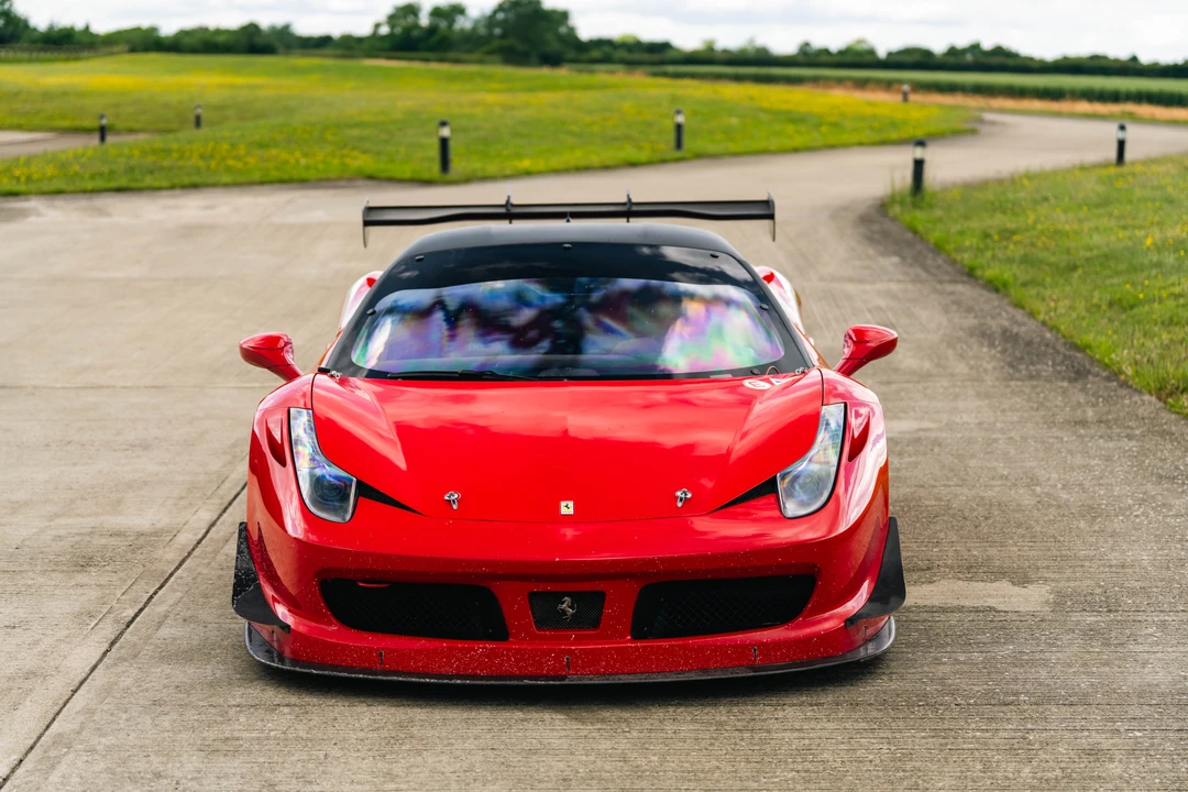 2012 Ferrari 458 - Image 2 of 31