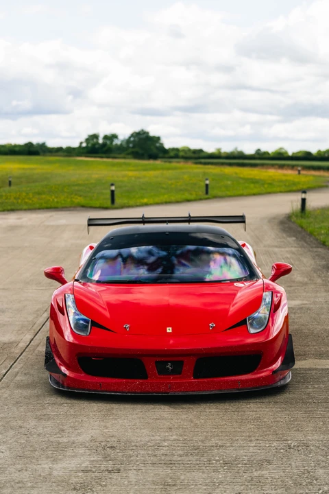 2012 Ferrari 458 - Image 30 of 31