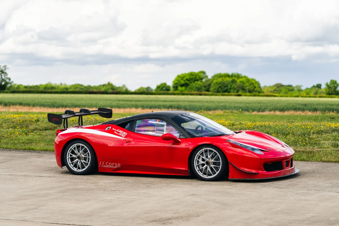 2012 Ferrari 458 - Image 13 of 31