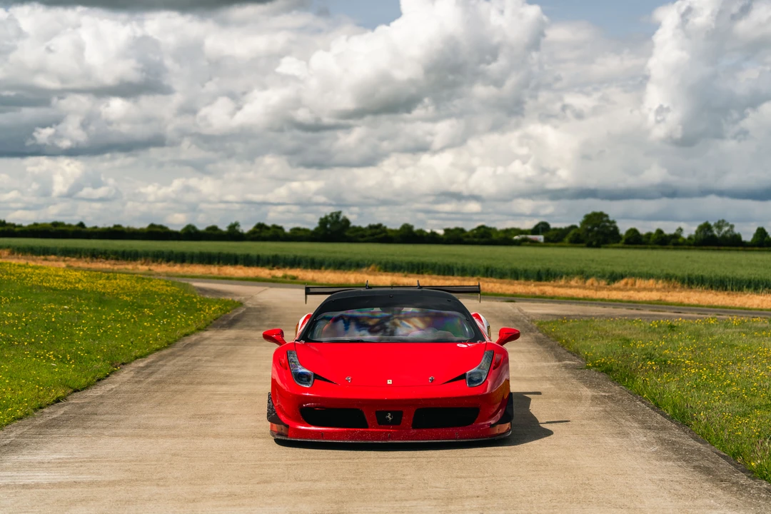 2012 Ferrari 458 - Image 10 of 31