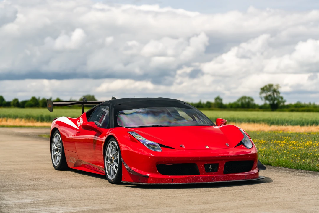 2012 Ferrari 458 - Image 11 of 31