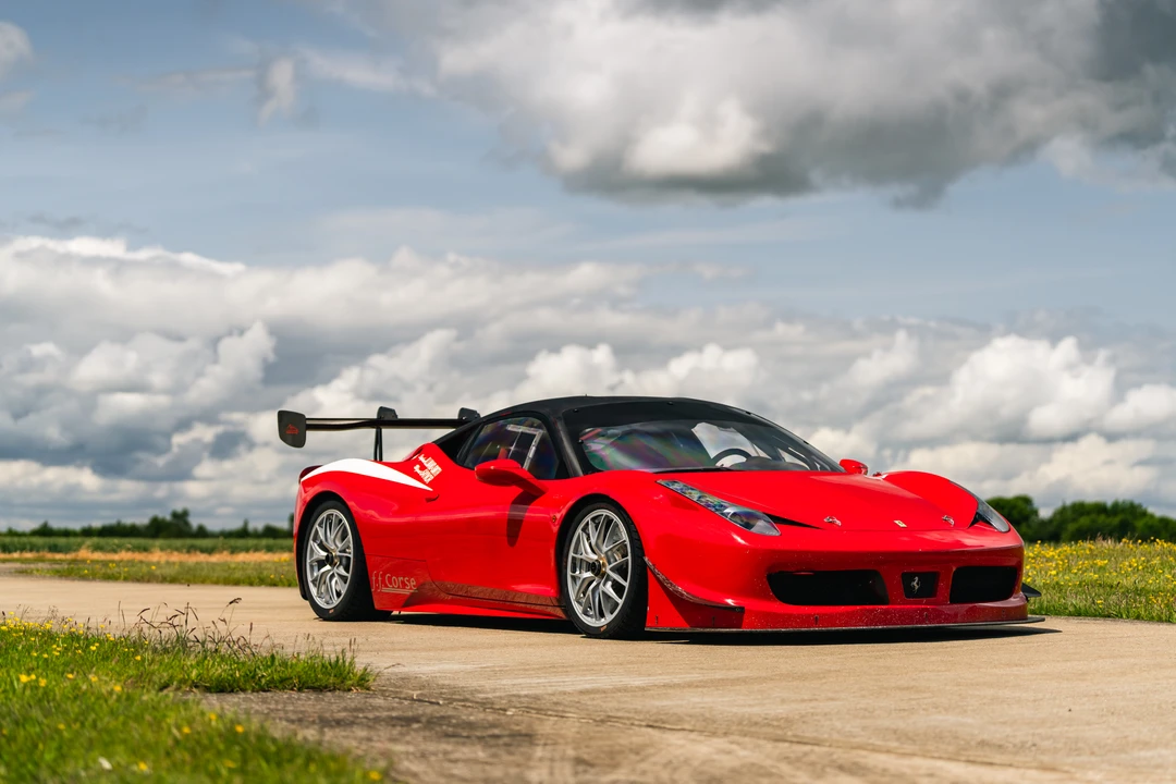 2012 Ferrari 458 - Image 16 of 31