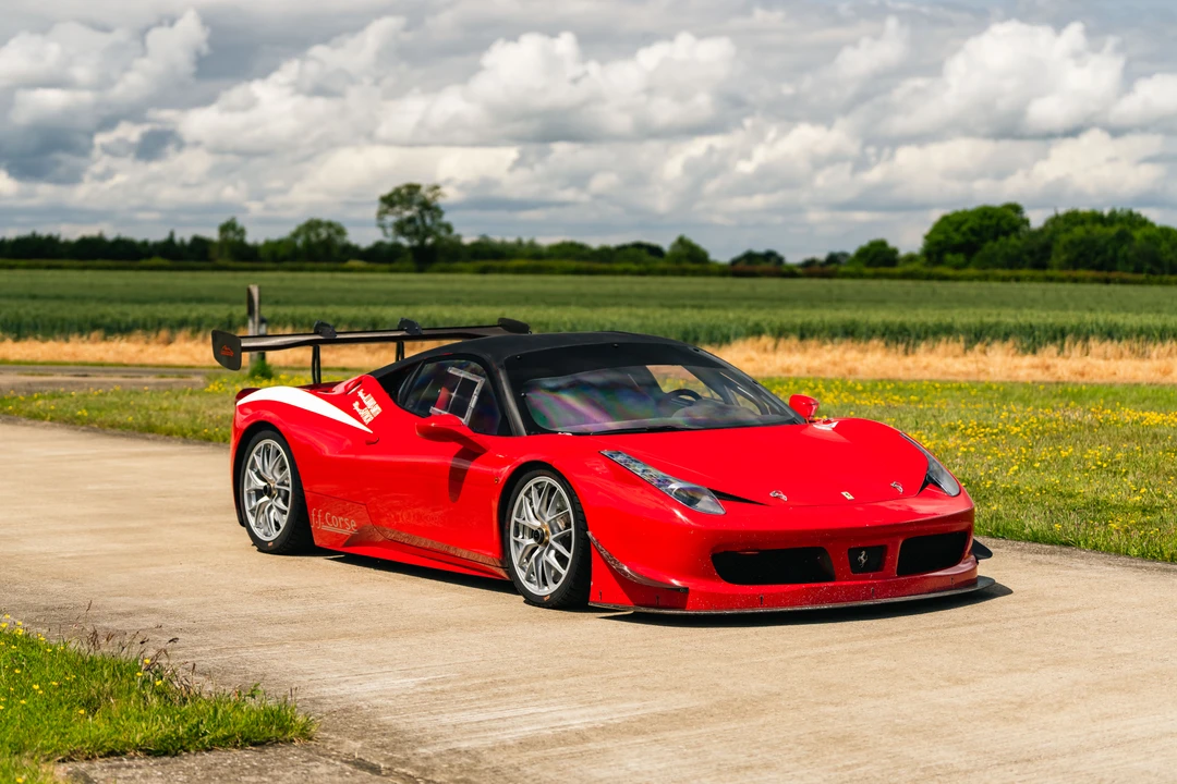 2012 Ferrari 458 - Image 17 of 31