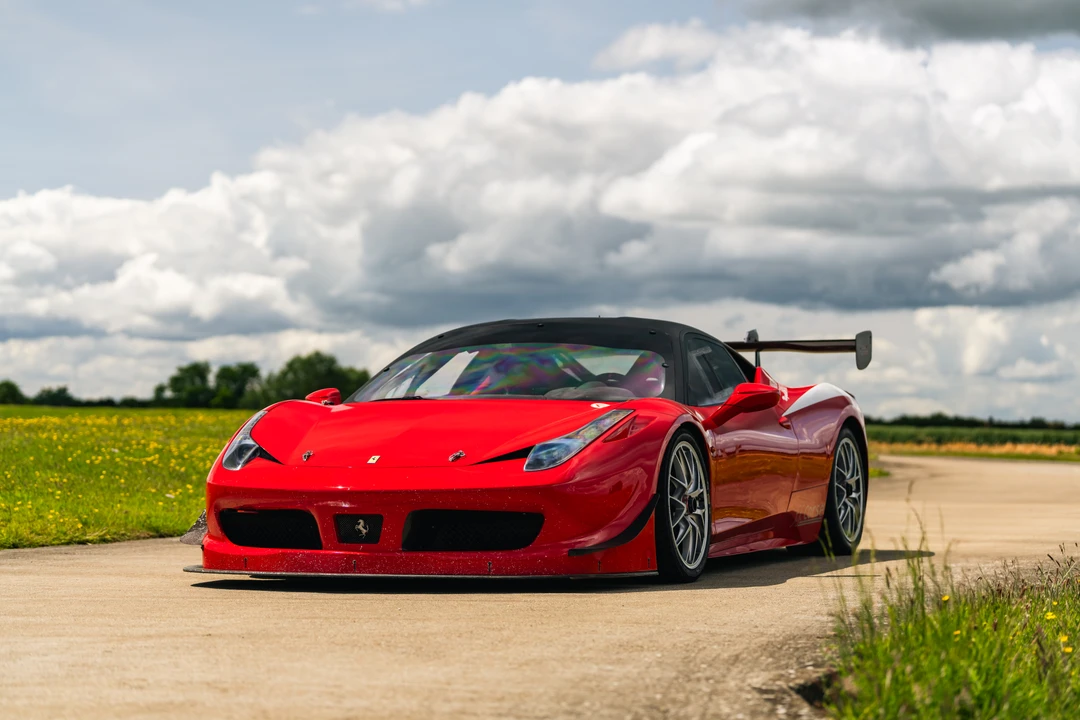 2012 Ferrari 458 - Image 18 of 31